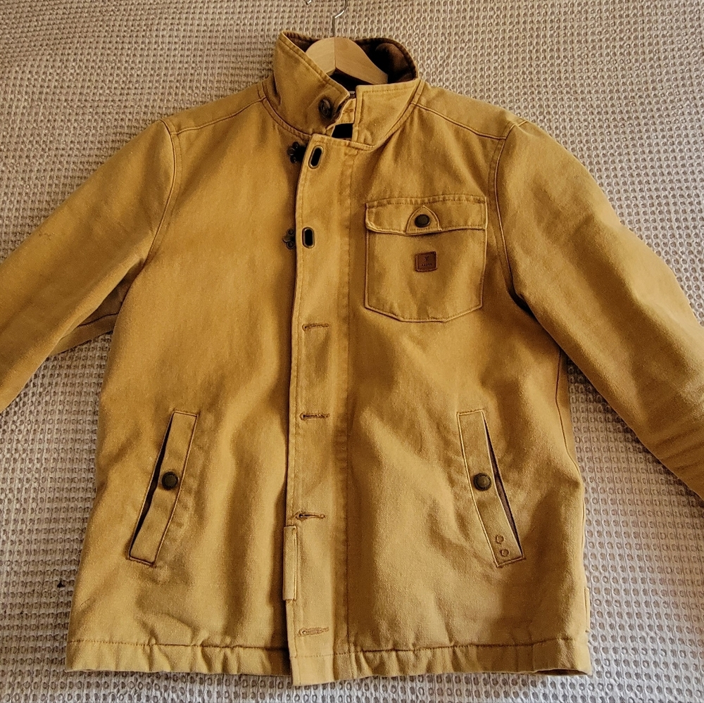 Roark Revival Axeman Jacket